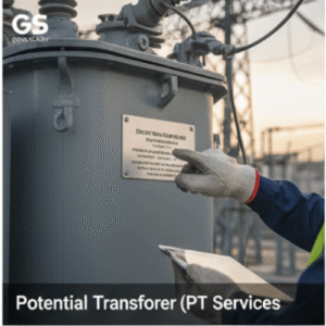 Potential Transformer (PT) Services