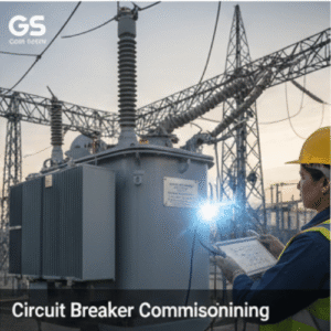 Circuit Breaker Commissioning