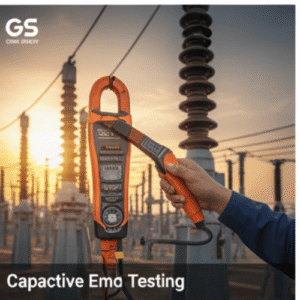 Capacitive Voltage Transformer (CVT) Testing